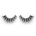 Arison 3D Handmade Siberian Mink Eyelashes - Natural Look with Transparent Band | 100% Handmade Artificial Lashes (1 Pair) - Perfect for International Shipping - Buy Online on GoSupps.com