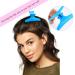 Large Butterfly Hair Clips for Styling Sectioning | Hair Claw Clamps for Women | Ideal for Thick and Fine Hair | Salon Hairdressing Accessory - Buy Online on GoSupps.com