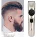 Electric Hair Clipper Rechargeable Hair Clipper for Barbershop Hair Salon - Buy Online on GoSupps.com