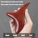 Trigeminal Body Massager - Wooden Triangle Foot & Neck Relaxation Tool for Improved Circulation - Buy Online on GoSupps.com