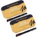 PLAFOPE 2 Pcs Eyebrow Styling Cream Brow Wax Eyebrow Soap Eyebrow Shaping Wax Lip Gloss Kit Wax Stick - Buy Online on GoSupps.com