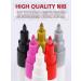 Kalolary 6 Color 3D Nail Art Pens Set - Nail Point Graffiti Dotting Pen for DIY Manicure Tools - Buy Online on GoSupps.com