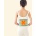 Tosoft 360 Physiotherapy Back Bandage - Lumbar Support Belt for Seniors | Self-Warming Thermal Abdominal Waist Warmer | Decompression Belt | Size: Gray - Buy Online on GoSupps.com