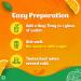 Tang Orange Instant Drink Mix 500G Pouch - India - Buy Online on GoSupps.com