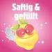 nimm2 Lachgummi Softies Yoghurt - 225g Filled Fruit Gum with Juice Vitamins & Yoghurt | International Shipping Available - Buy Online on GoSupps.com