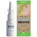 Clear Revive Nasal Spray, Allergy Medication for Fast Relief of Nasal and Sinus Irritation, Dryness and Mucus Removal, Non Drowsy and Zero Dependency Formula (Adult, 1pk) Adult - 1 Pack