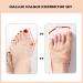 Hallux Valgus Correction | Toe Spreader & Pain Relief for Men & Women | International Shipping - Buy Online on GoSupps.com