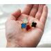 CharMed Crystal Stethoscope Charm - Baby Feet - 1 Count - Buy Online on GoSupps.com