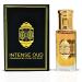 INTENSE OUD Crushed Perfume Oil 12ML (0.40 OZ) With Black Gift Box Frozen Pear Peony & Apricot With A Vanilla & Musk Finish.