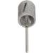 YAOGOHUA Stainless Steel Round Foot Nail Drill Bit Pedicure Foot Calluses Sanding Polishing Head for Cracked Skin Corns - Buy Online on GoSupps.com
