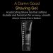 Charles + Lee Shaving Gel - Australian Made High Performance for Smooth Shave | Softens Stubble 5.1 oz - Buy Online on GoSupps.com