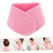 PartyKindom Neck Pad Moisturizing Smoothing Neck Pads Stretchable Neck Patch Moisturizing Skincare Beauty Patches Wrinkle Neck Anti Wrinkle Pink Neck Strap Polyester - Buy Online on GoSupps.com