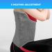 Shop Electric Heating Cushions for Back Pain Relief 6 Heat Settings 4 Auto-Off Timers Ideal for Cramps & Muscle Comfort (EU-2220V) - Buy Online on GoSupps.com