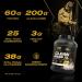 PVL Gold Series Clean Mass XL - 10 LB Triple Chocolate Cake | Best Clean Muscle Mass Gainer for International Shipping - Buy Online on GoSupps.com