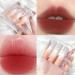 Sitovely 3 Colors Velvet Mousse Lipstick Set | Long-Lasting Matte Lip Gloss | Waterproof Lip Tint Makeup Kit | Gradient Gift Box | Mud Texture (B) - Buy Online on GoSupps.com