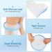 Qinaoco Waterproof Extra Wide Leg Cast Cover for Shower - XL-Extra Wide, Non-Slip Bottom - Watertight Foot Protector for Plus Size Adults - Buy Online on GoSupps.com