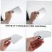 2ensembles Stainless Steel Color Palettes Makeup Tools Cosmetic Palettes for Mixing Foundation Lipstick Concealer Paint Etc - Buy Online on GoSupps.com