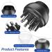 Shop Anevios 2-in-1 Scalp Massage Brush & Hair Applicator Bottle | Essential Oil Serum & Hair Treatment Tool - Buy Online on GoSupps.com
