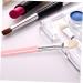 Baluue Women Makeup Brush Eye Shadow Liquid Eyeshadow Face Foundation Makeup Brushes Palette Tint - Buy Online on GoSupps.com
