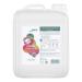 Haka Color detergent fiber fit i 5 liter canister i 100 washes i detergent skin -friendly and without bleach i for colored wash 5 l (1 Pack)