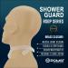 Buy Romet Shower Tray Guard Stoma Cover Waterproof & Comfortable | International Shipping Available - Buy Online on GoSupps.com