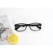 Eyekepper Spring Hinges Vintage Style Reading Glasses - Black +3.0 Quality Readers for Comfortable Vision - Buy Online on GoSupps.com