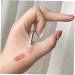 5pcs Silicone Lip Brush Set - Makeup Tool for Lipstick Lip Mask & Lip Balm Application | Perfect Makeup Accessory - Buy Online on GoSupps.com