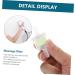 FOMIYES 10pcs Blackhead Filter Massager Replacement Filter Body Shaping Filter Strainer Plastic Green - Buy Online on GoSupps.com