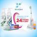 PerioEXCEL IQ6 DuoPack Intensive Care Gum Therapy Kit with CoQ10 - 12 Week Supply - Buy Online on GoSupps.com