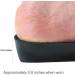 1 Inch Height Increase Elevator Insoles for US Men's 9-13 - Large Size for Men and Women - Buy Online on GoSupps.com