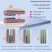 Outside Magnetic Window Cleaner Home Window Wiper Adjustable Glass Cleaner Brush Tool Double Side Squeegees Brush for High-Rise Double-Layer Hollow Washing Windows Cleaning 5-30mm - Buy Online on GoSupps.com