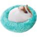Buy Monozoz Coconut Hamster Hiding Place | Natural Hanging House & Warm Hammock for Small Animals - Buy Online on GoSupps.com