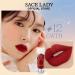 WALULAN Matte Lipstick - Long-Lasting Waterproof Lip Oil for Hydrating and Moisturizing Lips - Anti-Crack Formula - Non-Fading Lip Glaze Balm - Buy Online on GoSupps.com