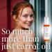 Carrot Dry Oil with Organic Aloe Vera - Quick Absorbing Non-Greasy Moisturizer for Glowing Radiant Skin | Body Oil Rich in Vitamins - Buy Online on GoSupps.com