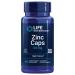 Life Extension Zinc Caps High Potency 50 mg 90 Vegetarian Capsules