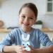 UOOD Kids Electric Rechargeable Toothbrush Stocking Filler for Kids Automatic Toothbrush U Shaped Electric Toothbrush Sonic Electric Toothbrush for Kids (Size : 8-15 Years Old) - Buy Online on GoSupps.com
