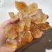 Crystal 4pc Brazil Natural Raw Citrine Quartz Stones for Rough ningxiao - Buy Online on GoSupps.com
