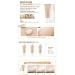 NATURE REPUBLIC Collagen BB Cream 01 Light Beige SPF25 PA++ - 30ml - Buy Online on GoSupps.com