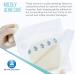 Dynarex-3018 Hydrocolloid Dressing 4x4 Extra Thin - Pack of 12/10/Cs - Buy Online on GoSupps.com