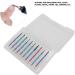 Dekaim Nail Drill Bit Set - 10pcs Tungsten Alloy Nail Drill Bits for Polishing & Manicure/Pedicure Accessories | Type 3 - International Shipping Available - Buy Online on GoSupps.com