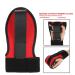 Finger Glove Fixed Rehabilitation Training Hand Fist Splint for Stroke Hemiplegia Elderly Auxiliary Fixed Gloves Rehabilitation Training Equipment Hand Fist (Black)(Glue on Gloves) - Buy Online on GoSupps.com