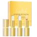 Rouge L vres Anti- Changement De Couleur Coffret De Brillants L vres Changement De Couleur 3 Pi ces de Produit de Maquillage pour Hydratant et Anti Trace pour les Femmes au
