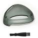 Shaver Head Cover Cap for Shaver Compatible with Razors HQ8 ATXX and PTXX and Cleaning Brush 1Pack Razor Cover Cap for ATXX and PTXX Shaver Models PT710 PT715 PT870 PT920 PT925
