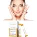 Mud film moisturizing mask anti-wrinkle and anti-aging mask gel skin rejuvenation and pore tightening mask suitable for fading fine lines and all skin
