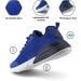 Kids Breathable Athletic Sneakers for Boys and Girls - Royal Blue/Navy Blue (Size 13 Little Kid) - Buy Online on GoSupps.com