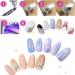 Embossing Stylus Set with 5 Replacement Heads - Diamond Crystal Dotting Pen for Paper and Nail Art (Pink) - Buy Online on GoSupps.com