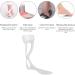 Drop Foot Corrector & AFO Support - Ankle Foot Orthoses Ultra Column for Left & Right Foot | Shop Now - Buy Online on GoSupps.com