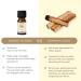 Palo Santo Essential Oil Diffuser Blend by Aromafume | 30ml/1 fl oz | Made with Peruvian Palo Santo Extract | Non-Toxic Alternative Sustainable Substitute for Palo Santo Sticks or Incense - Buy Online on GoSupps.com