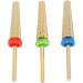 Generic Nail Drill Bits Cylinder Shape Manicure Drill Bits Polishing 3 Pieces with Storage Box for Nail Salon - Buy Online on GoSupps.com
