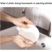 10 Pack Silicone Finger Compression Support Wrap - Waterproof Protector for Deformation Relief | International Shipping Available - Buy Online on GoSupps.com